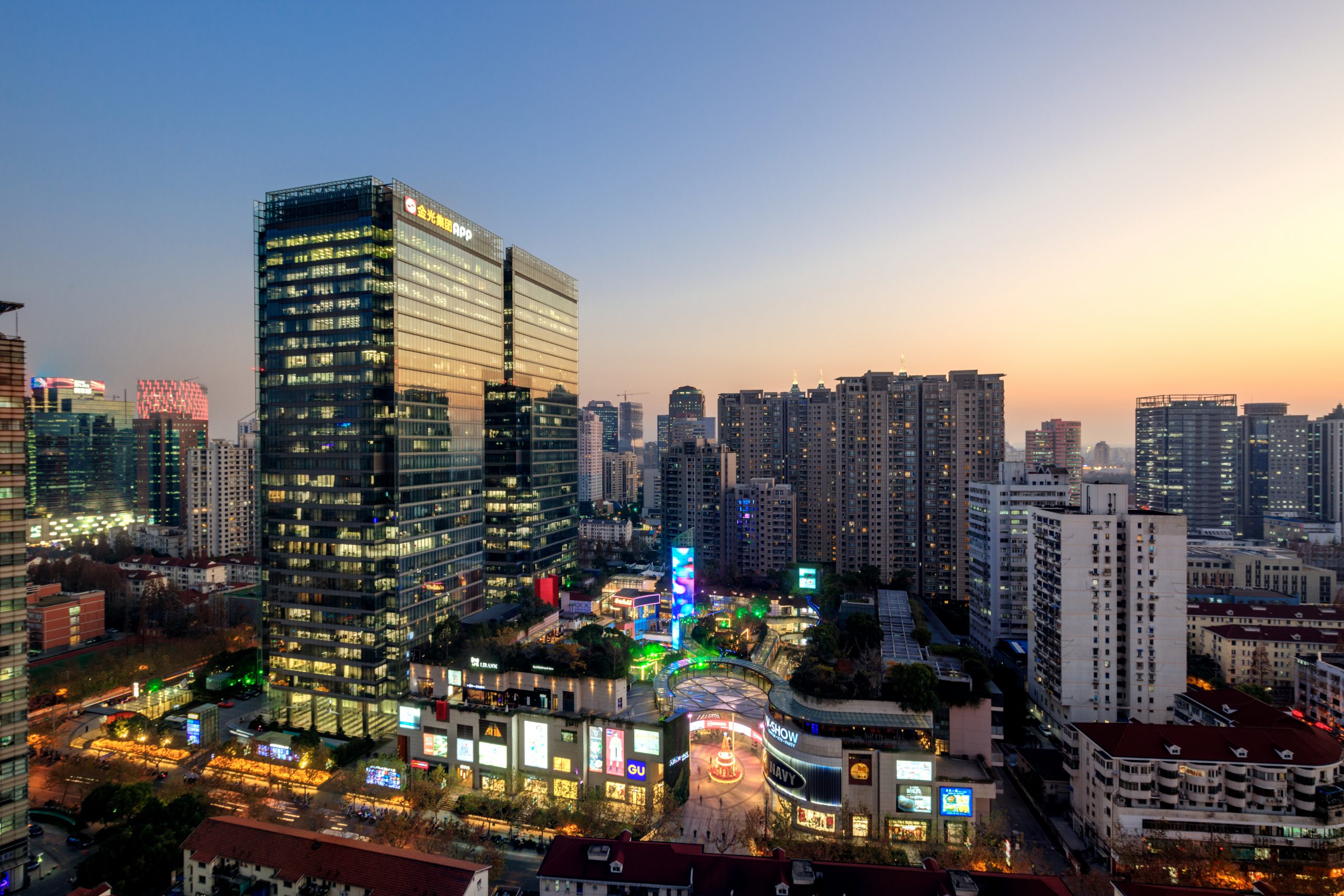 SHANGHAI ARCHWALK honoured with Real Estate Design China Award 2016-2017 Merit Award