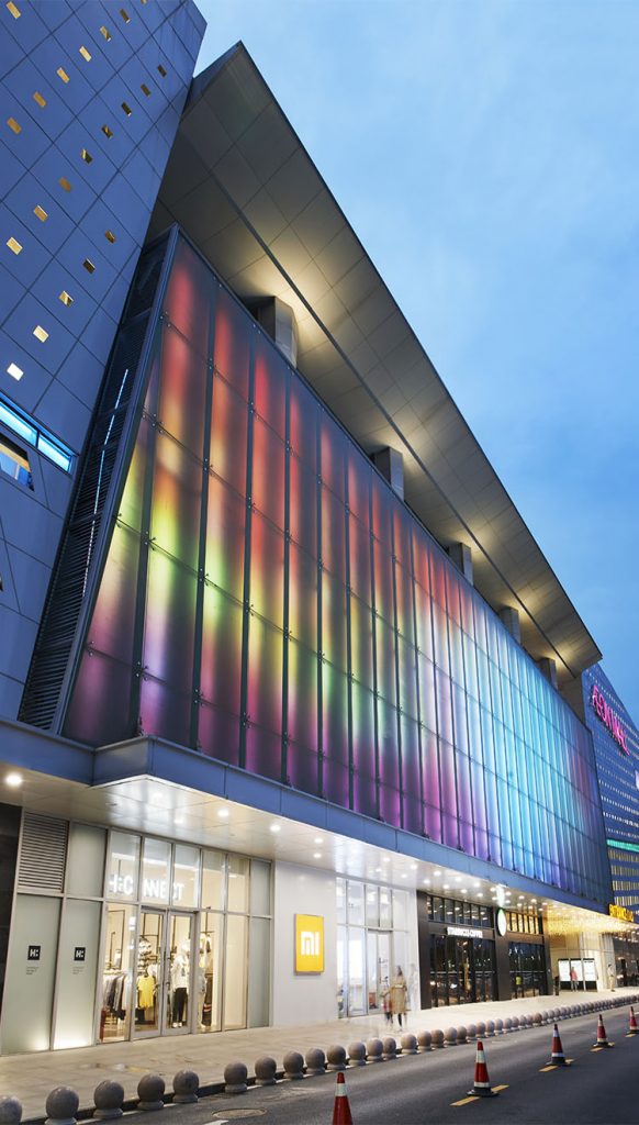 AEON MALL WUHAN JINQIAO